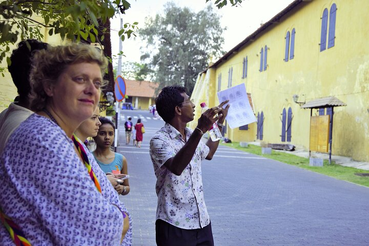 Walking tour at Galle Fort with a Local Guide - Photo 1 of 9